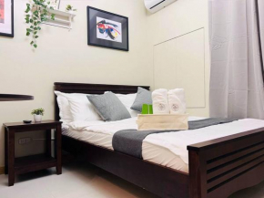 1BR Condotel Suite at Sunshine100 City Plaza - 17F #SS06